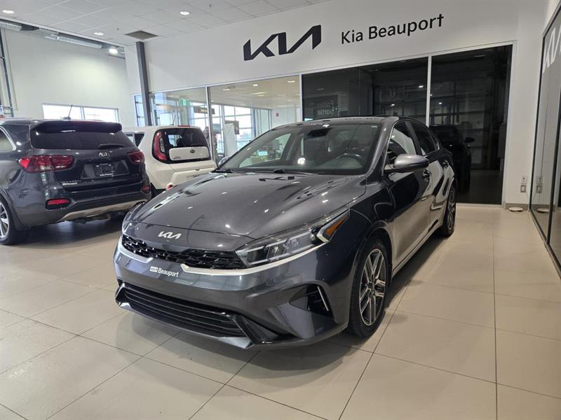 kia Forte 2023 - 3
