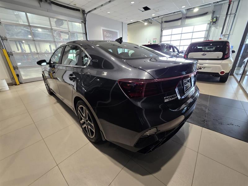 kia Forte 2023 - 4
