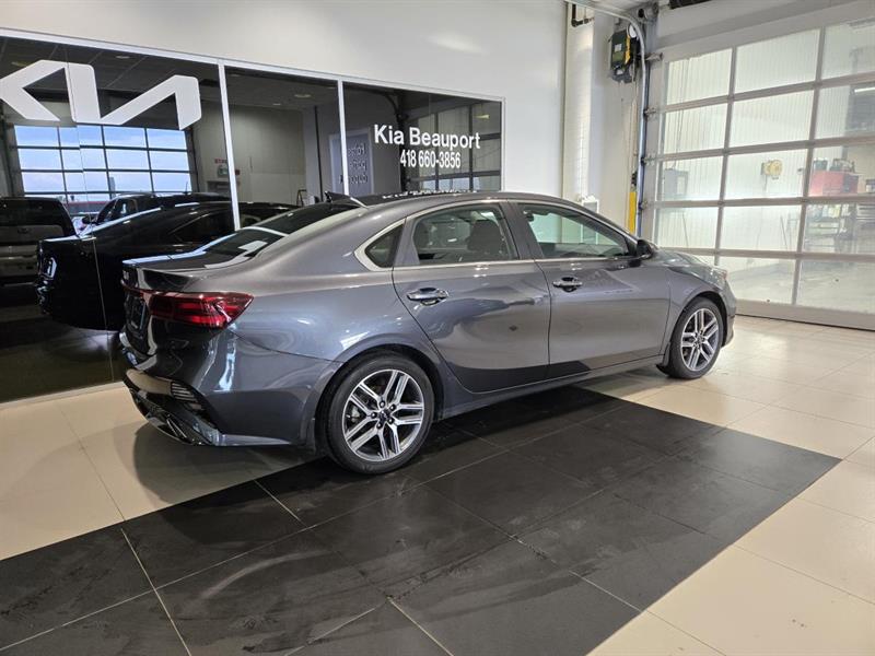 kia Forte 2023 - 5