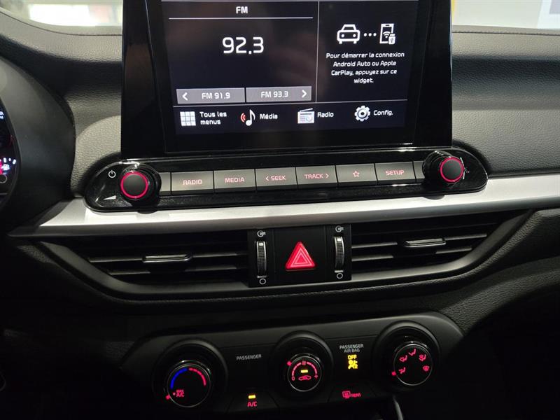kia Forte 2023 - 21