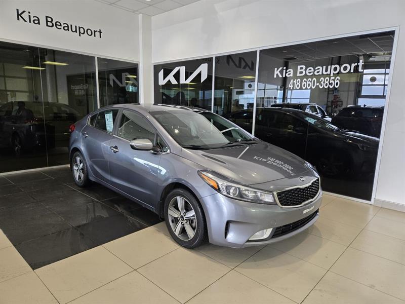 kia Forte 2018