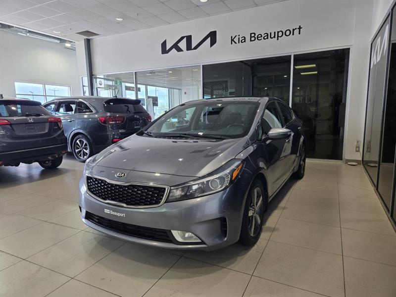 kia Forte 2018 - 3