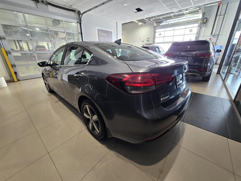 kia Forte 2018 - 4