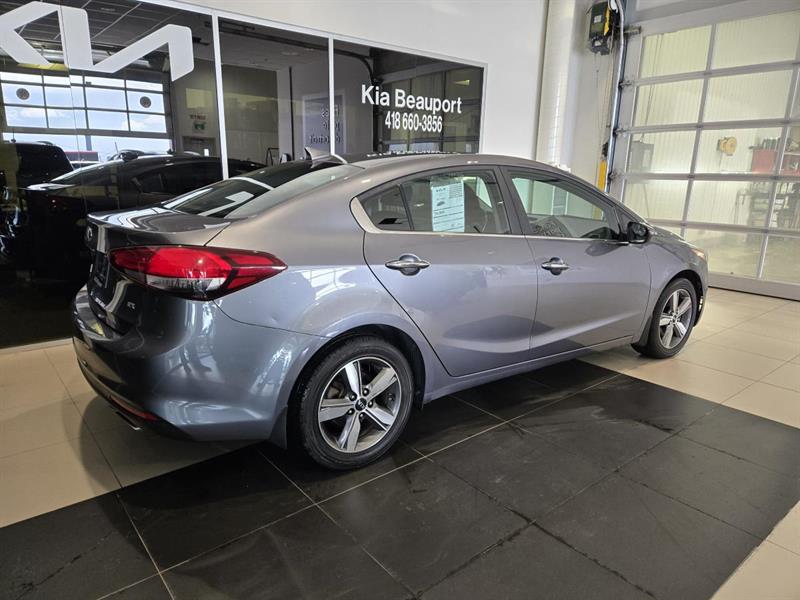 kia Forte 2018 - 5