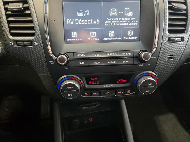 kia Forte 2018 - 20