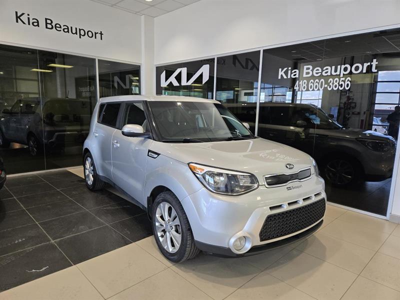 kia Soul 2016