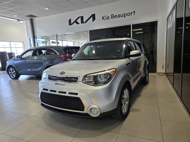 kia Soul 2016 - 2