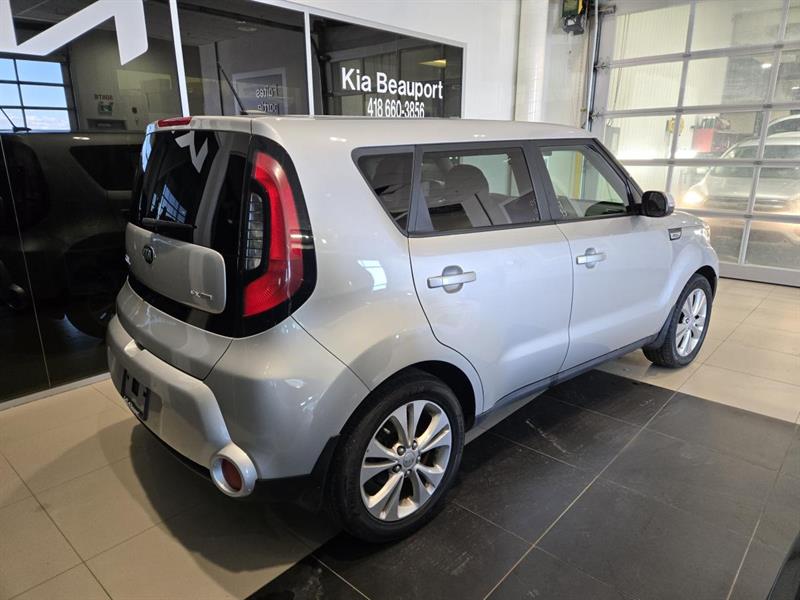 kia Soul 2016 - 4