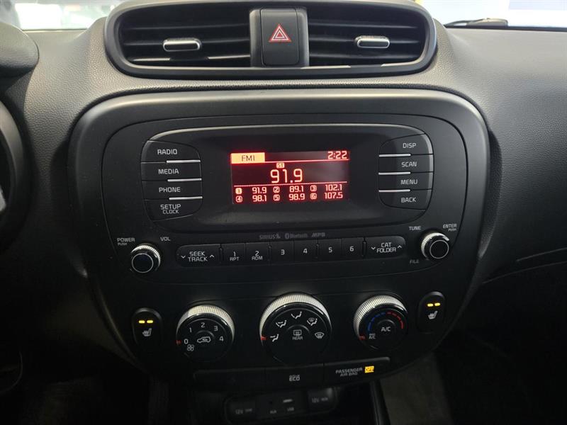 kia Soul 2016 - 19