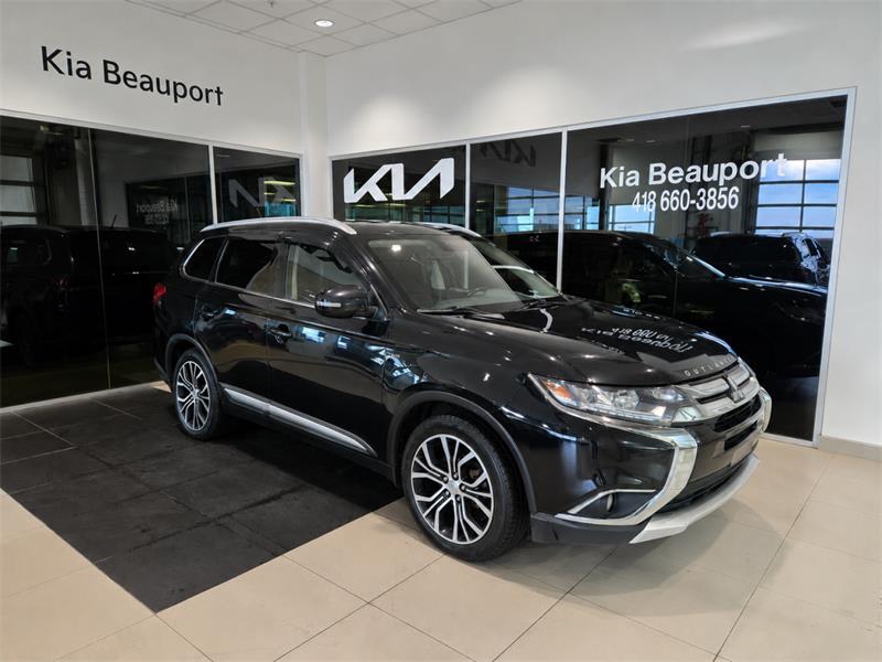 mitsubishi Outlander 2016