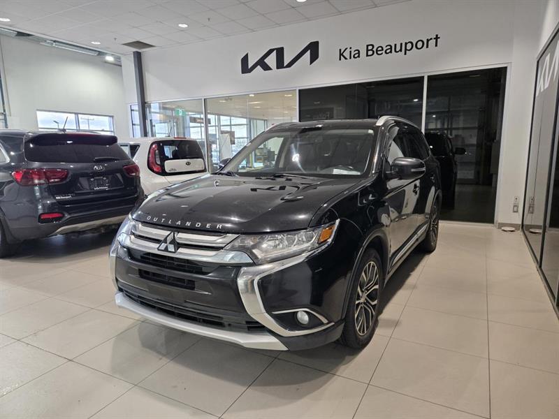 mitsubishi Outlander 2016 - 3