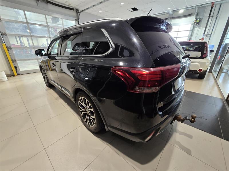 mitsubishi Outlander 2016 - 4