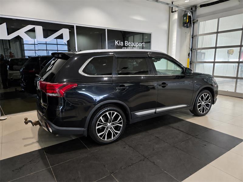 mitsubishi Outlander 2016 - 5