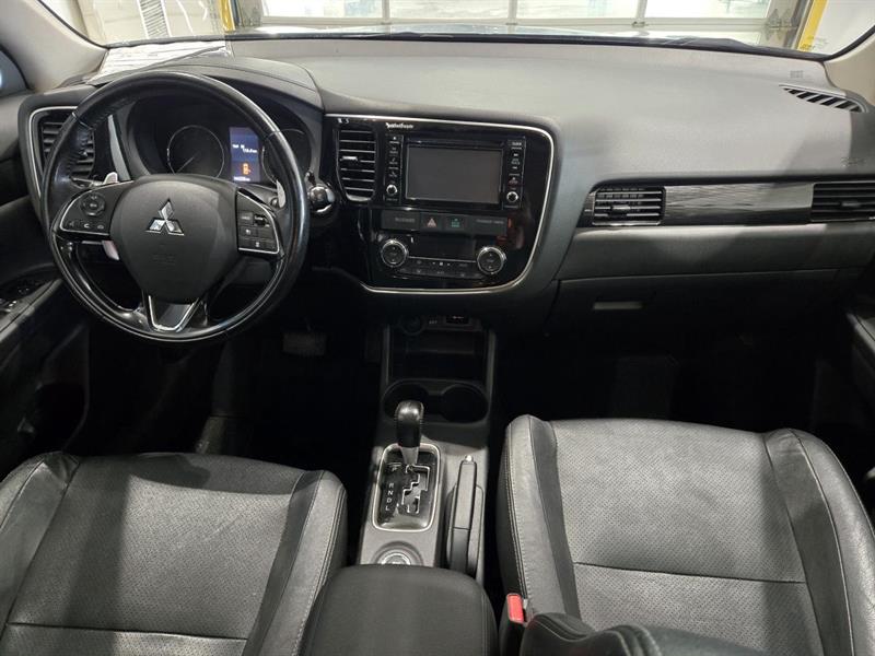 mitsubishi Outlander 2016 - 6
