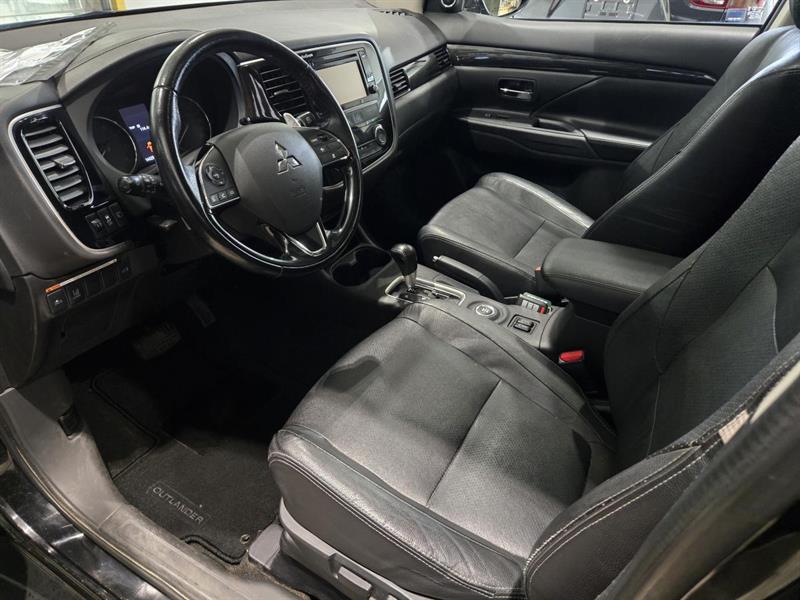 mitsubishi Outlander 2016 - 8