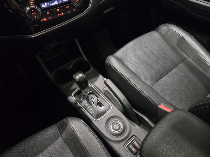 mitsubishi Outlander 2016 - 18