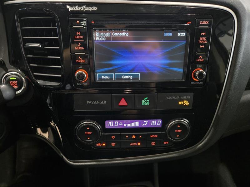 mitsubishi Outlander 2016 - 22