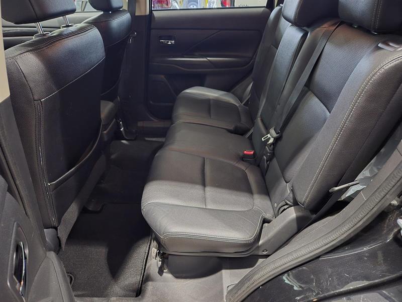 mitsubishi Outlander 2016 - 25
