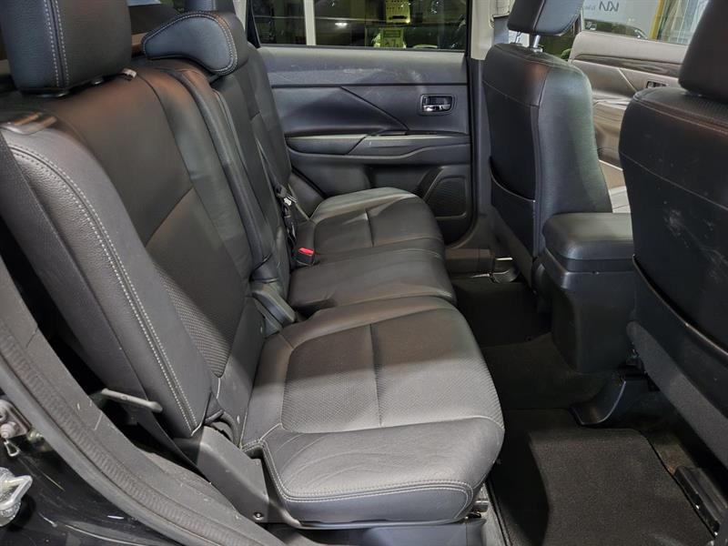 mitsubishi Outlander 2016 - 26