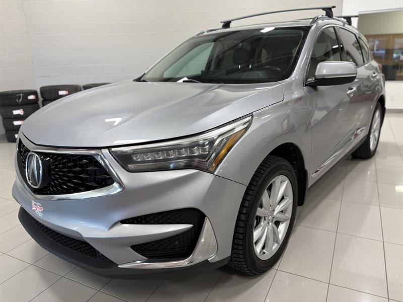 acura RDX 2019