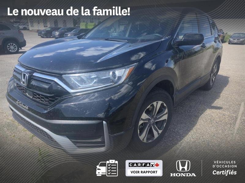 honda CR-V 2021