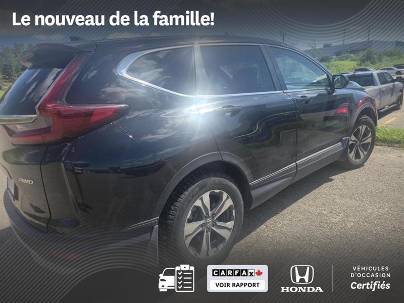 honda CR-V 2021 - 3