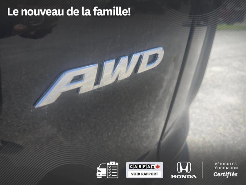 honda CR-V 2021 - 4