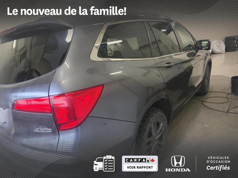 honda Pilot 2016 - 3