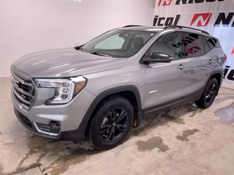gmc Terrain 2023