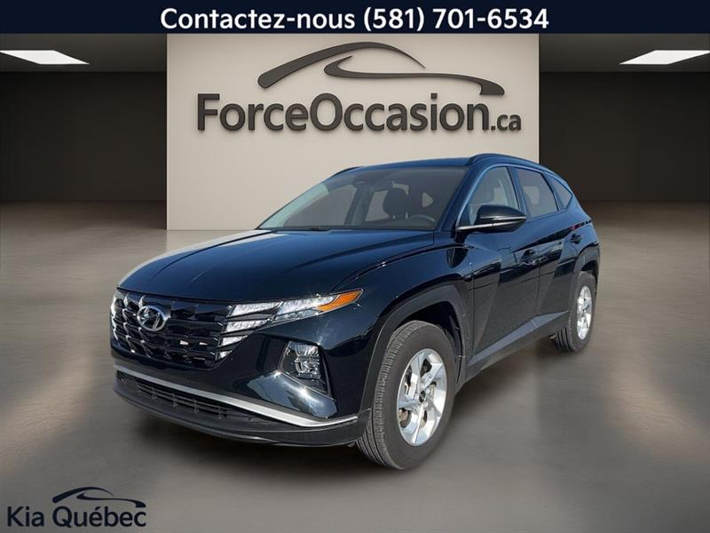 hyundai Tucson 2022