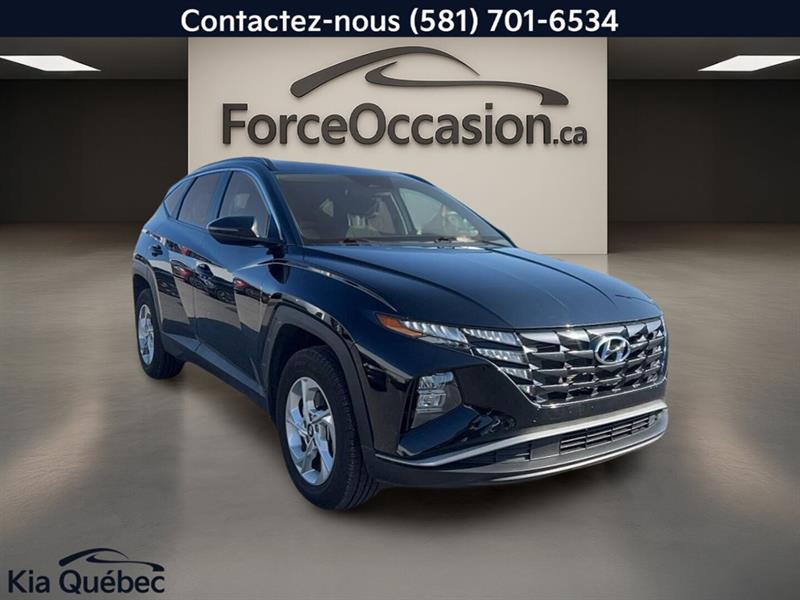 hyundai Tucson 2022 - 2