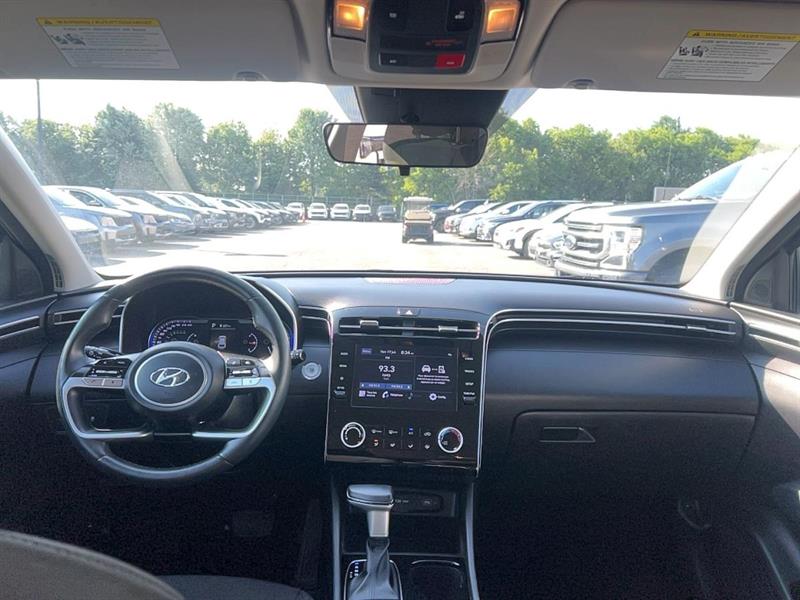 hyundai Tucson 2022 - 10