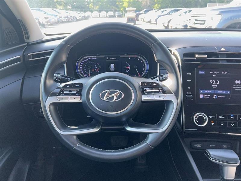 hyundai Tucson 2022 - 13