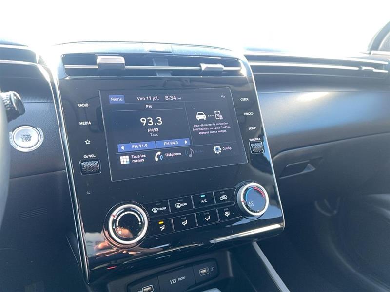 hyundai Tucson 2022 - 19