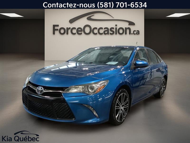 toyota Camry 2016