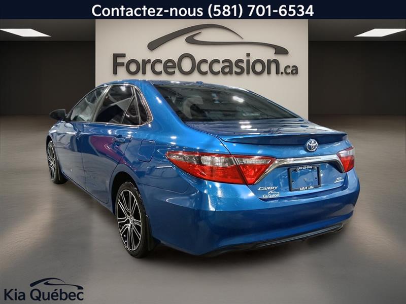 toyota Camry 2016 - 2