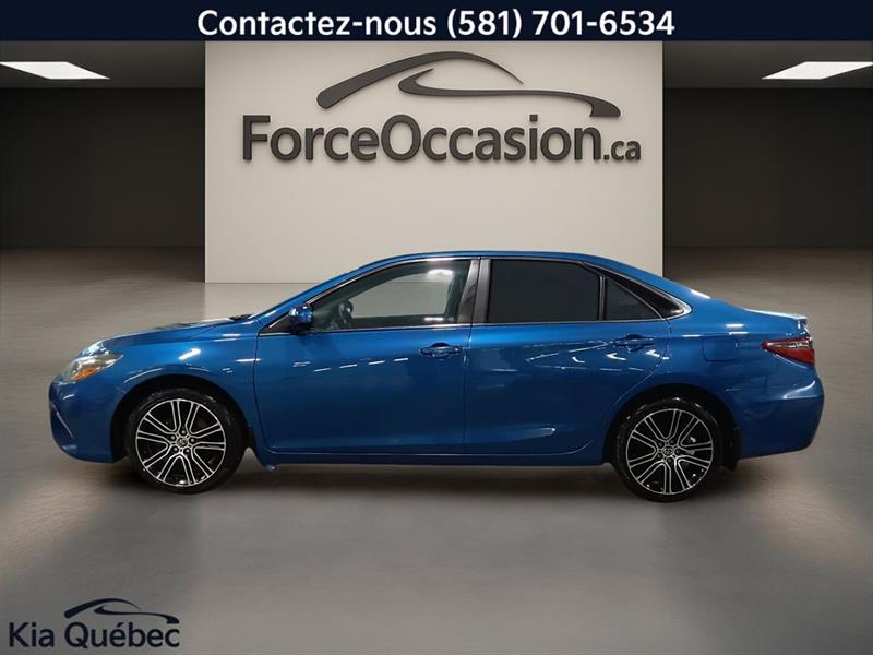 toyota Camry 2016 - 3