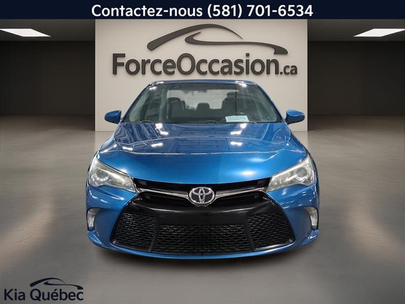 toyota Camry 2016 - 4