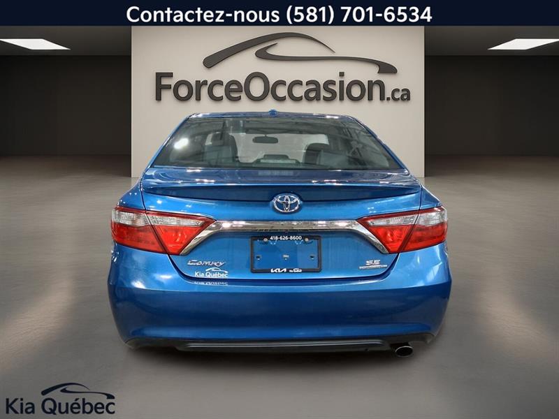 toyota Camry 2016 - 5