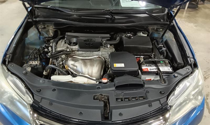 toyota Camry 2016 - 8