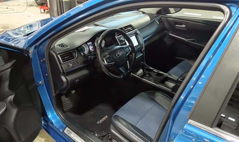 toyota Camry 2016 - 14