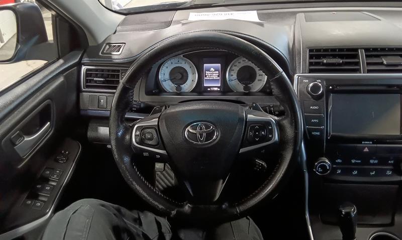 toyota Camry 2016 - 15