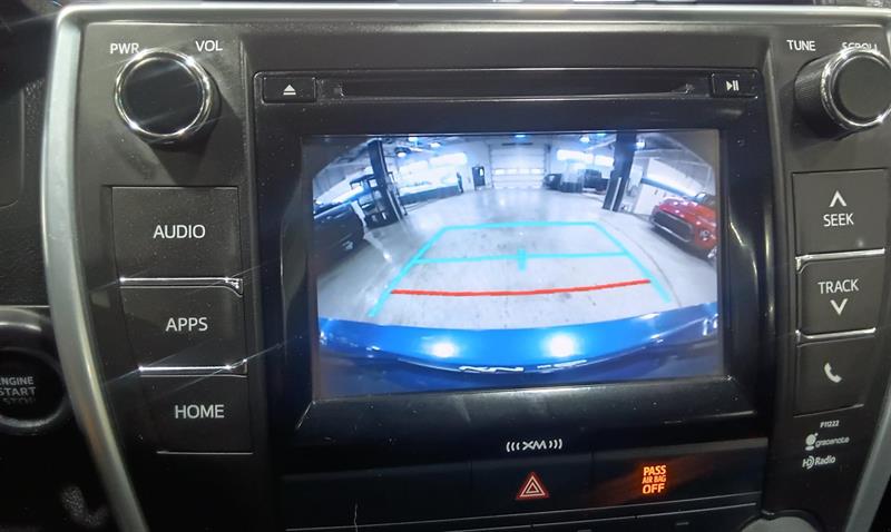 toyota Camry 2016 - 20