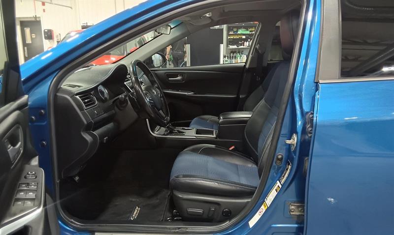 toyota Camry 2016 - 21