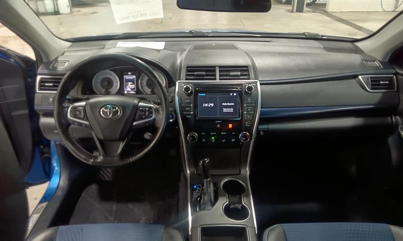 toyota Camry 2016 - 23