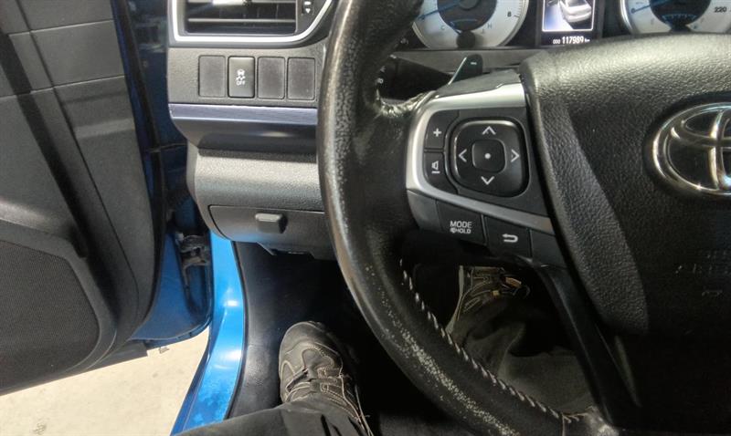 toyota Camry 2016 - 29