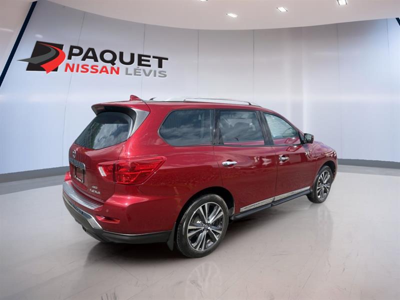 nissan Pathfinder 2020 - 2