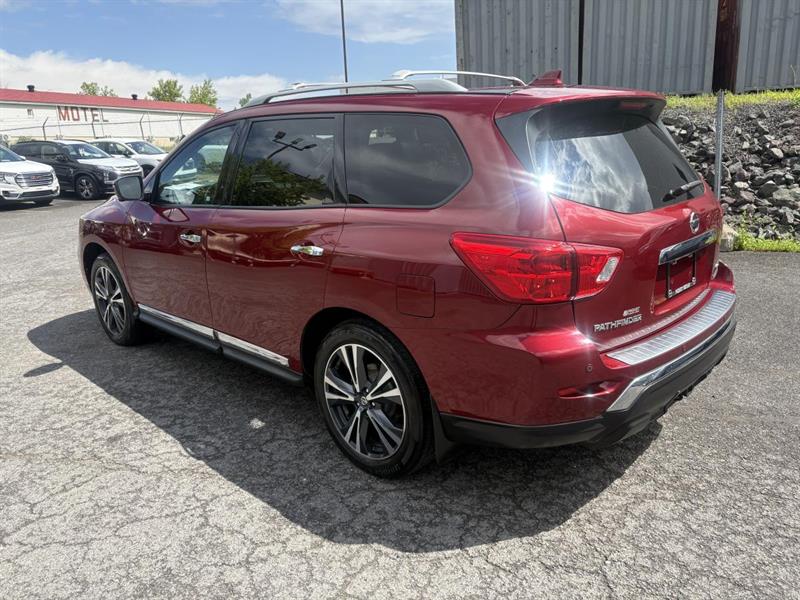 nissan Pathfinder 2020 - 4