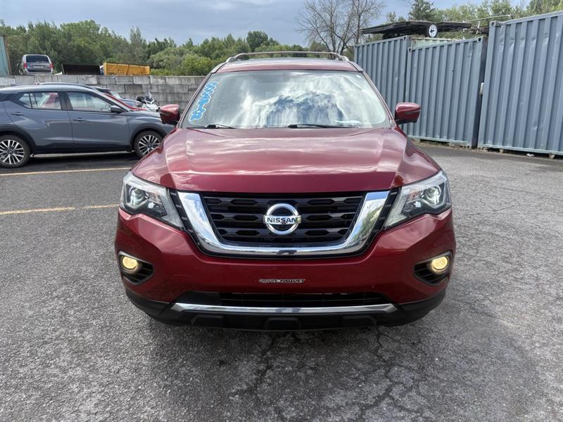 nissan Pathfinder 2020 - 5
