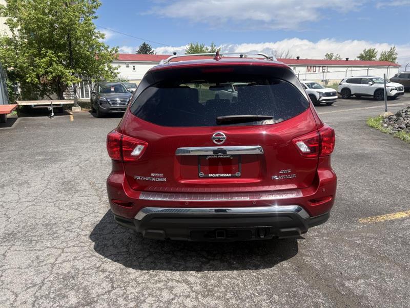nissan Pathfinder 2020 - 6